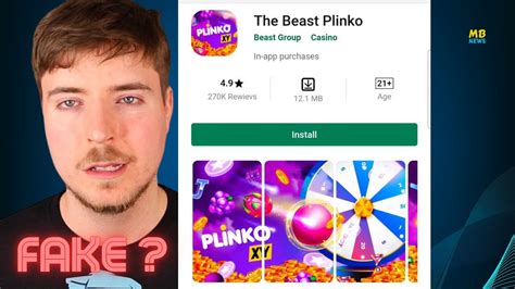 Mr beast plinko app real Best Crypto Casino