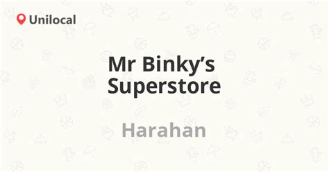 Mr binky's harahan  YEARS IN BUSINESS