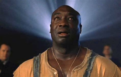 Mr green book of dead  the gentle giant John Coffey