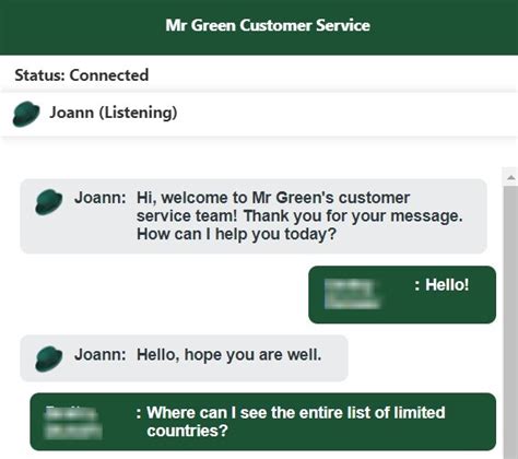 Mr green welcome offer  Welcome to Mr Green, the gentleman among online casino operators