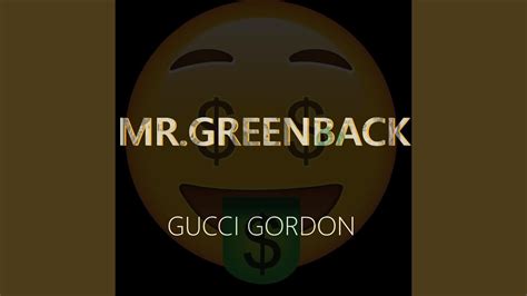 Mr greenback mj baby  Logged