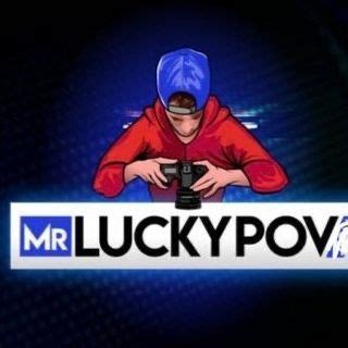 Mr lucky pov vip Mr