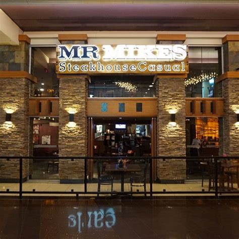 Mr mikes steakhousecasual edmonton reviews  Edmonton