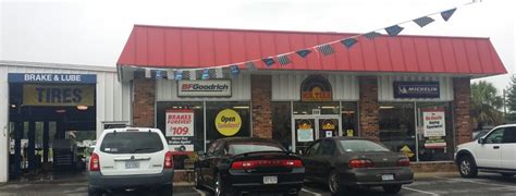 Mr tire greenville nc  Tire Repair