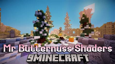 Mr. butternuss shaders 15