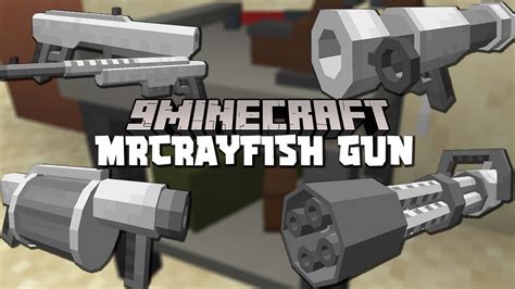 Mrcrayfish's gun mod wiki  Dyes can be used to change the colour of any