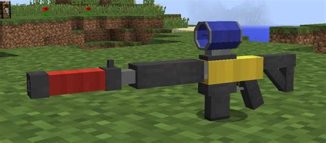 Mrcrayfish's guns  MrCrayfish's Gun Mod also come with a clean UI and weapon enchantments