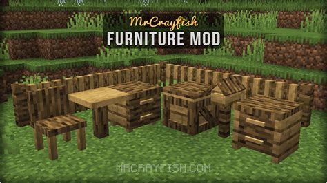 Mrcrayfish furniture recipes  If a Creeper touches an Electric Fence it will become a Charged Creeper