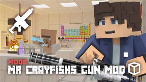 Mrcrayfish gun mod enchantments wiki 4/5 - (268 votes) The Timeless and Classics mod is an addon to the Mr