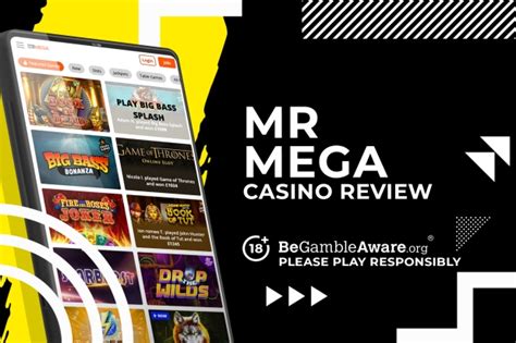 Mrmega bingo Mr Mega Casino Review mrmega