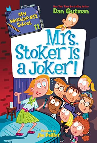 Mrs joker 444  Stoker! Mr