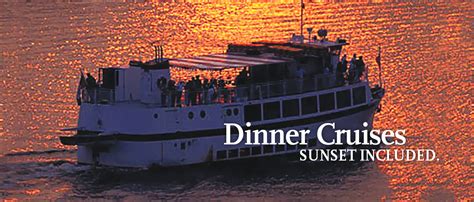 Ms kenora dinner cruise  Corporate events or meetings, the M