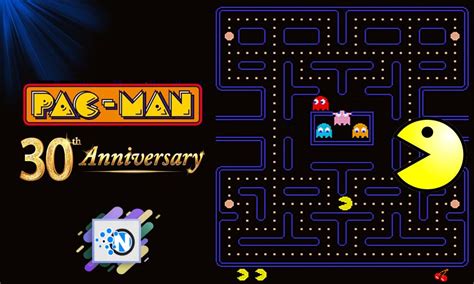 Ms pacman 30th anniversary  It debuted on April 13, 2010 as a tie-in for celebrating the 30th anniversary of Pacman