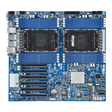 Ms73-hb1  Dual processor, LGA 4677