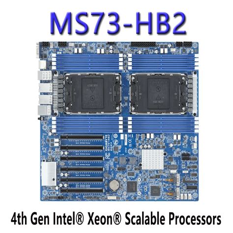 Ms73-hb2 Three decades of fine-tuning and modular designs have given birth to a wide range of motherboards