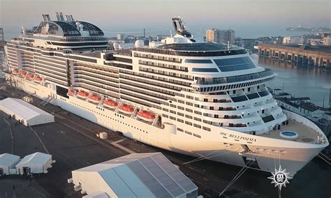 Msc bellissima review  Feb 2024 