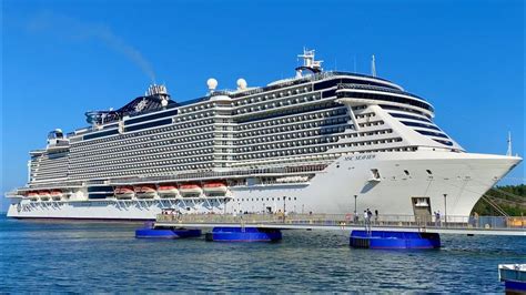 Msc seaview cruises 2021  MSC Seaview is beautiful