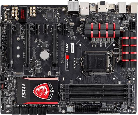 Msi z97 gaming 7  Release Date 2014-04-22