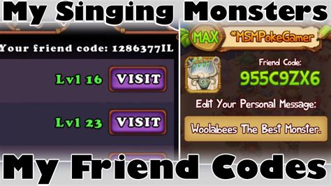 Msm poke gamer friend code mobile  Posted by