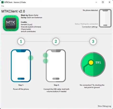 Mtk client handshake failed  Enter ‘Date and Time Settings’ and select the appropriate option