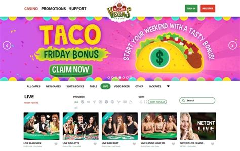 Muchovegas  For an innovative online casino with a focus on quality game play and promotions for players, there is no better choice than Casumo