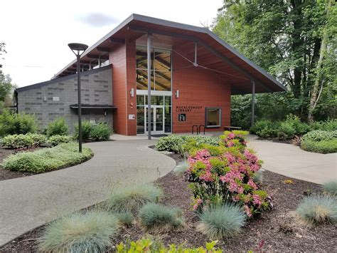 Muckleshoot library  Renton Highlands Library