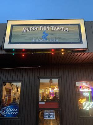 Muddy run tavern reviews <b>sweiveR oN </b>
