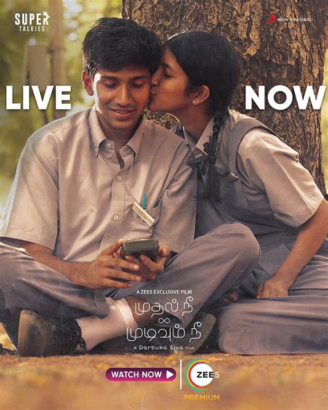 Mudhal nee mudivum nee full movie tamil download  உன்னை எண்ணாத