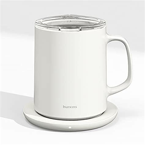 Dimux Coffee Mug Warmer, Electric Beverage Warmers for Office Home Desk  Use, Smart Cup Warmer Thermostat Coaster for Hot Coffee Tea Espresso Milk