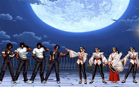 Mugen archive kof  All times are GMT +1