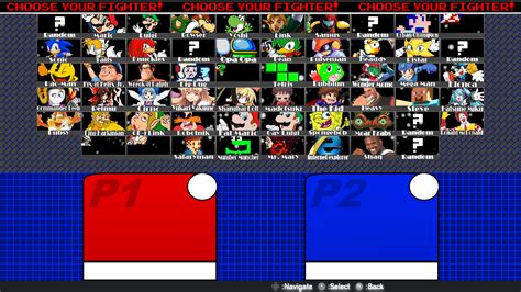 Mugen screenpacks download  One that uses custom portraits and two that uses the default portraits