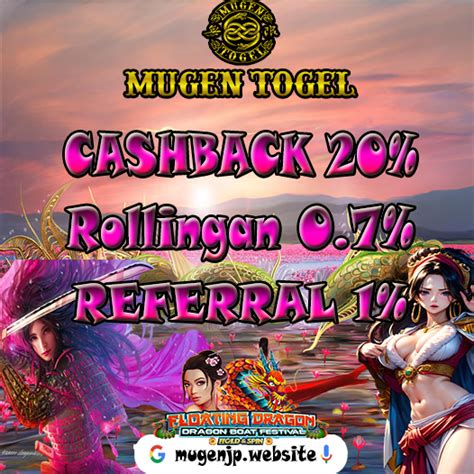 Mugentogel  menang 4d 1,000 10 jutaSelamat atas kemenangan Roulette Di Mugen Togel