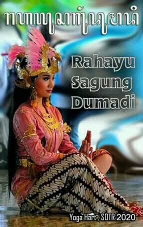 Mugi rahayu sagung dumadi  ( Kagubah -