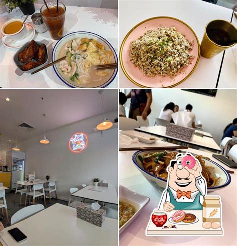 Mui g kitchen sunnybank hills  Mon