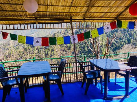 Mukteshwar homestays  Travelling from NICE VIEW HOMESTAY & RESTAURANT is hassle-free since the property is well-connected to popular commercial and business areas of the city