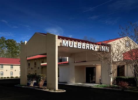 Mulberry inn newport news virginia 9