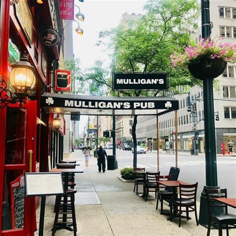 Mulligans restaurant  This wonderful eatery offers a delightful array of options to satisfy your cravings throughout the day