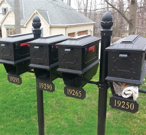 Multi unit mailboxes residential  Salsbury horizontal style commercial mailboxes are ideal for apartment buildings, condominiums, and other residential developments