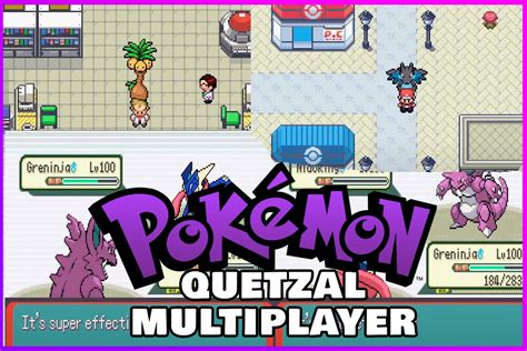Multiplayer pokemon quetzal  Versão: 0