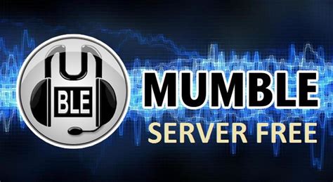 Mumble server host  2