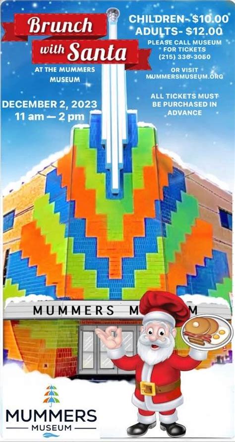 Mummers museum rental  Hours: Tuesday-Friday (10:00am to 5:00pm) Saturday (10:00am to 3:00pm) 215