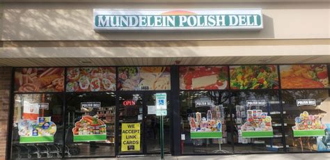 Mundelein polish deli Mon-Wed - 10AM-6PM | Thu-Fri - 10AM-7PM | Sat - 10AM-5PM | Sun-10AM-3PMMon-Wed - 10AM-6PM | Thu-Fri - 10AM-7PM | Sat - 10AM-5PM | Sun-10AM-3PMReviews on Polish Deli in Vernon Hills, IL 60061 - Mundelein Polish Deli, Bende, Alef Sausage & Deli, Garden Fresh Market, Halsted Street DeliMon-Wed - 10AM-6PM | Thu-Fri - 10AM-7PM | Sat - 10AM-5PM | Sun-10AM-3PMMon-Wed - 10AM-6PM | Thu-Fri - 10AM-7PM | Sat - 10AM-5PM | Sun-10AM-3PM