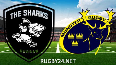 Munster v sharks United Rugby Championship: Munster fight back to seal Sharks stalemate while Cardiff claim Welsh Shield