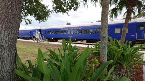 Murder mystery train fort myers Murder Mystery Dinner Train, Fort Myers: "What time does train leave" | Check out answers, plus see 670 reviews, articles, and 277 photos of Murder Mystery Dinner Train, ranked No