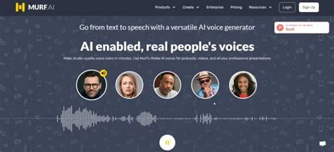 Murf affiliate Murf AI is a cloud-based realistic text-to-speech platform that can be used to create voiceovers for their content (YouTube videos, podcasts, advertisements/ commercials, e-learning content, presentations, audiobooks, etc