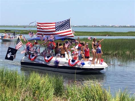 Murrells inlet boat rides  1