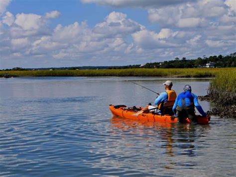 Murrells inlet kayak tours  If you're in the area and want to ride with the best of the best and learn important information, this eco-tour is th