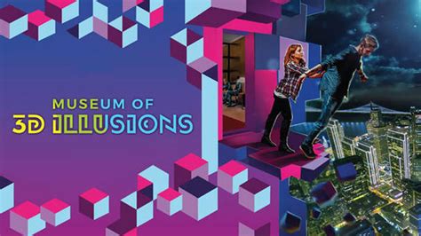 Museum of 3d illusions san francisco coupon  The Museum of 3D Illusions