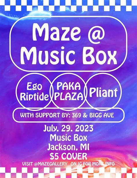 Music box jackson mi <mark> To order your block of tickets call the Box Office at 517</mark>