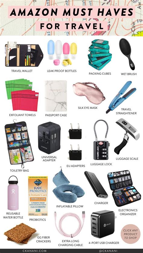 9 Must Have Business Travel Accessories